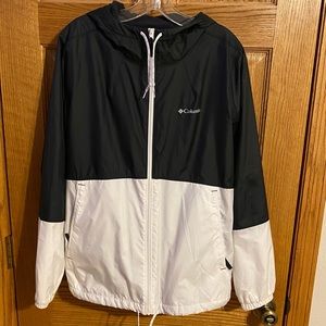 Columbia Rain jacket